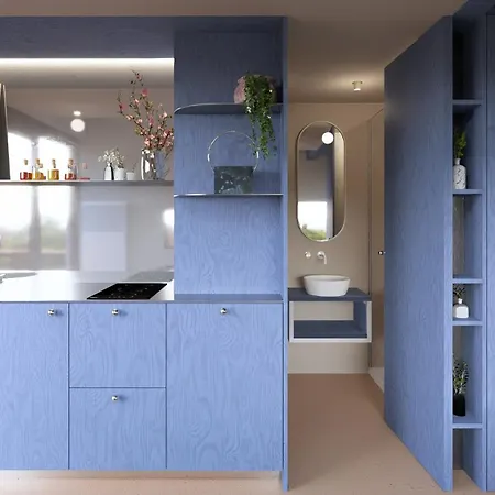 Oseraie - Wild Pres De Maastricht Gerendaház *