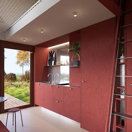 Oseraie - Wild Pres De Maastricht Gerendaház