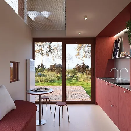 Oseraie - Wild Pres De Maastricht Gerendaház *