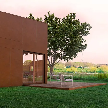 Oseraie - Wild Pres De Maastricht Gerendaház Visé