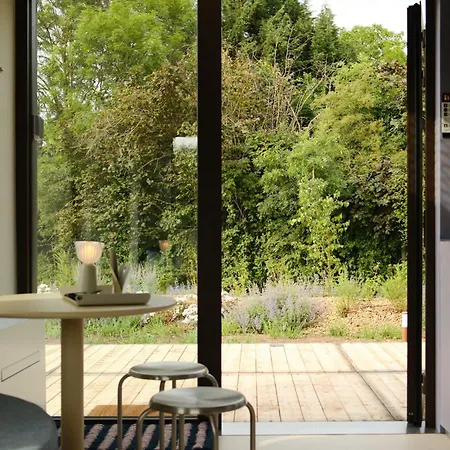 Oseraie - Wild Entre Liège Et Maastricht Lodge