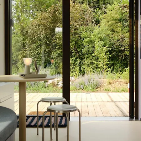 Lodge Oseraie - Wild Entre Liège Et Maastricht Visé