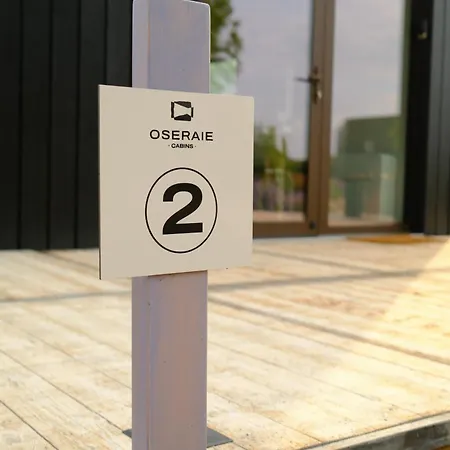 Oseraie - Wild Entre Liège Et Maastricht Visé