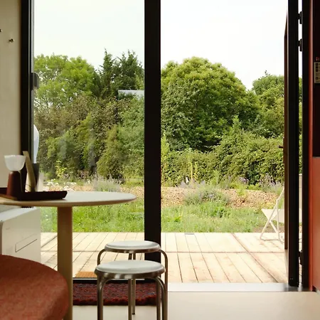 Lodge Oseraie - Wild Entre Liège Et Maastricht