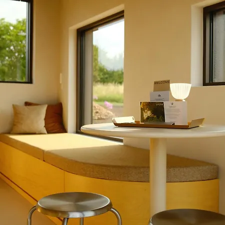 Lodge Oseraie - Wild Entre Liège Et Maastricht Visé