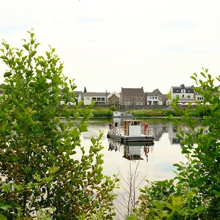 Lodge Oseraie - Wild Entre Liège Et Maastricht *