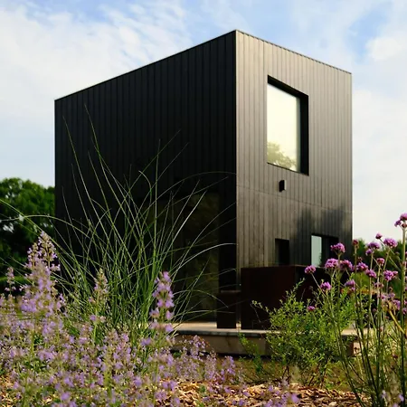 Lodge Oseraie - Wild Entre Liège Et Maastricht *