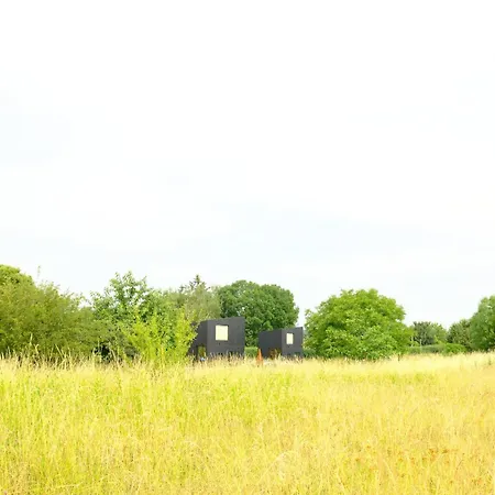 Oseraie - Wild Entre Liège Et Maastricht Lodge *