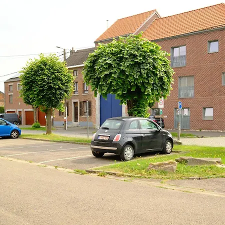 Lodge Oseraie - Wild Entre Liège Et Maastricht