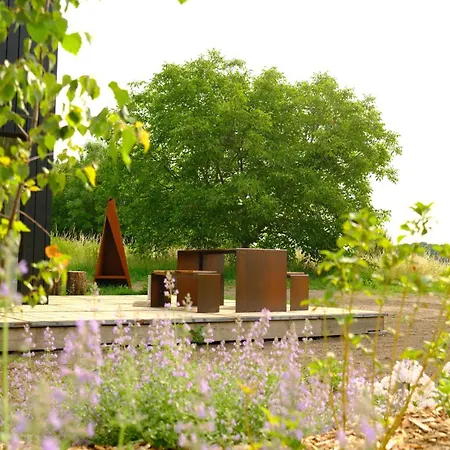 Oseraie - Wild Entre Liège Et Maastricht Lodge Visé