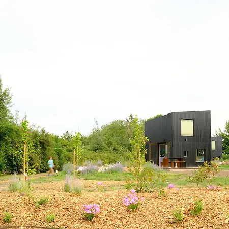 Oseraie - Wild Entre Liège Et Maastricht Lodge Visé