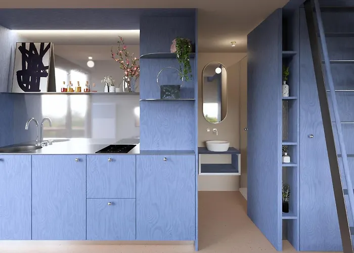 Oseraie - Wild Pres De Maastricht Lodge *