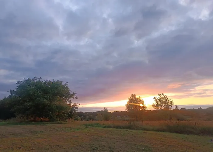 Oseraie - Wild Pres De Maastricht Lodge *