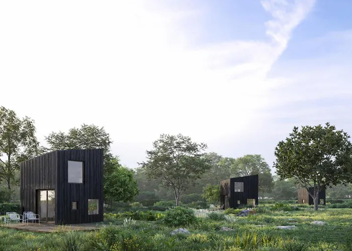 Lodge Oseraie - Wild Pres De Maastricht *