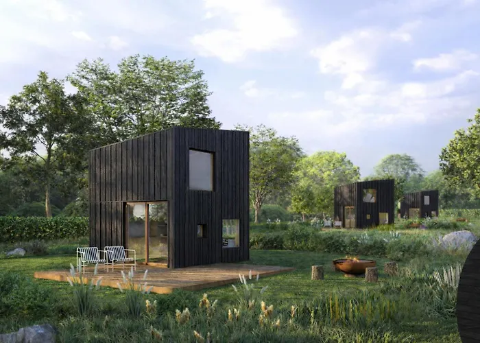 Lodge Oseraie - Wild Pres De Maastricht Vise